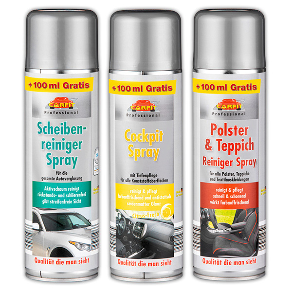 Carfit Professional Kfz-Sprays /-Öle von Norma für 2,49 € ansehen!