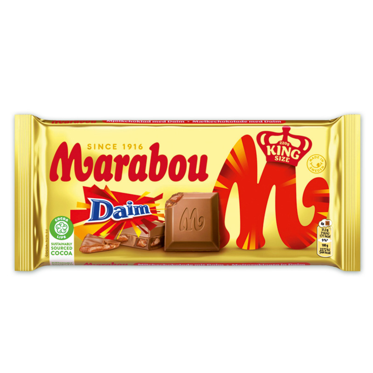 Bild 3 von Marabou Tafelschokolade