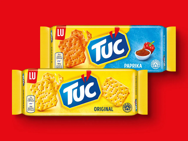 Bild 1 von TUC Cracker, 
         100 g