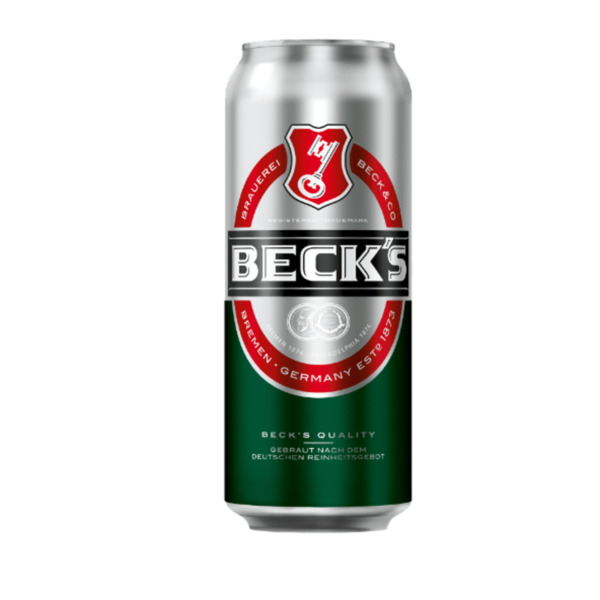 Bild 1 von BECK'S Pils 0,5L