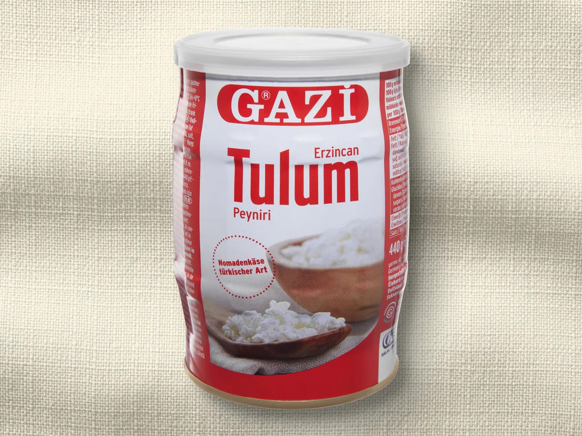 Bild 1 von Gazi Tulum Nomadenkäse, 
         440 g