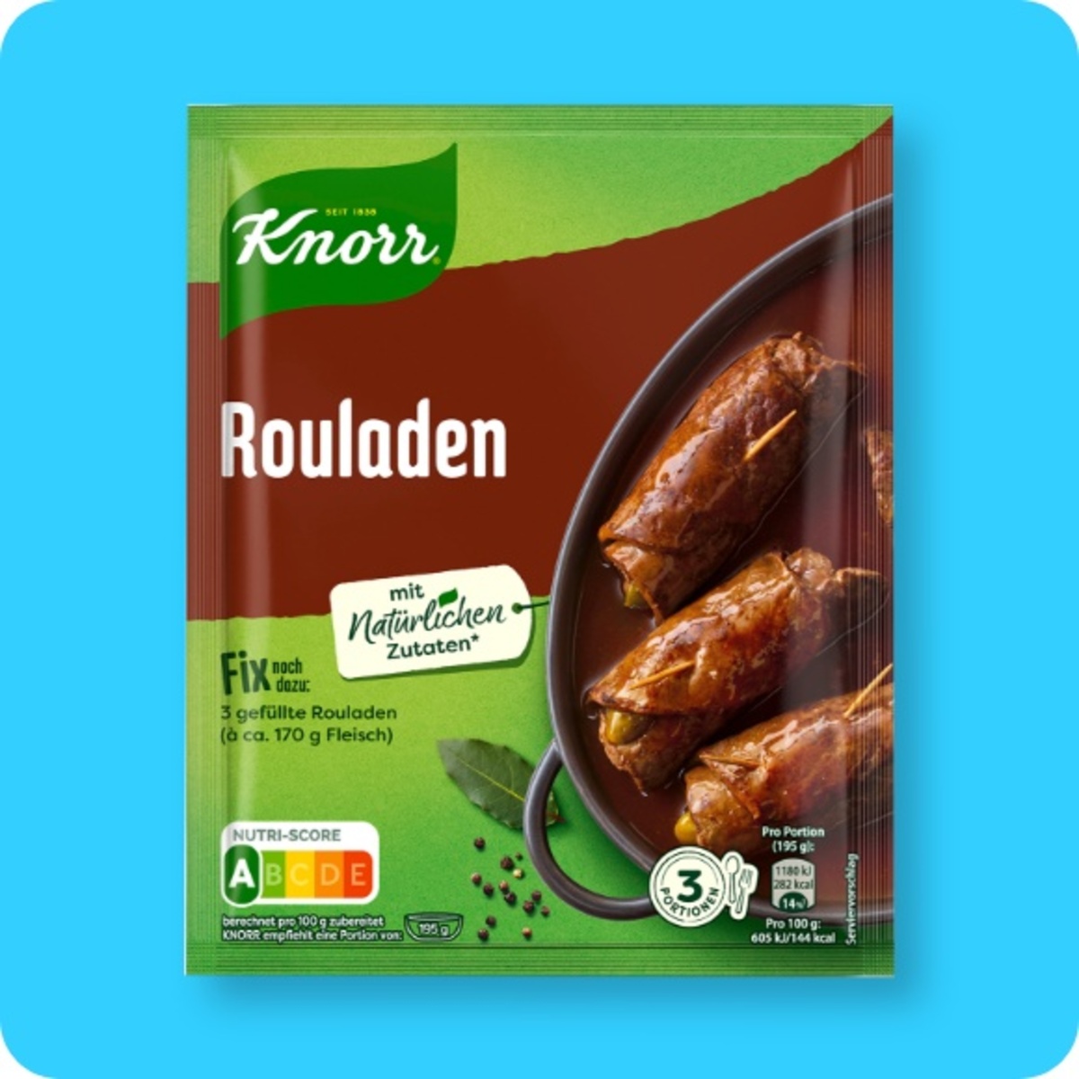 Bild 1 von KNORR®  Fix, Rouladen