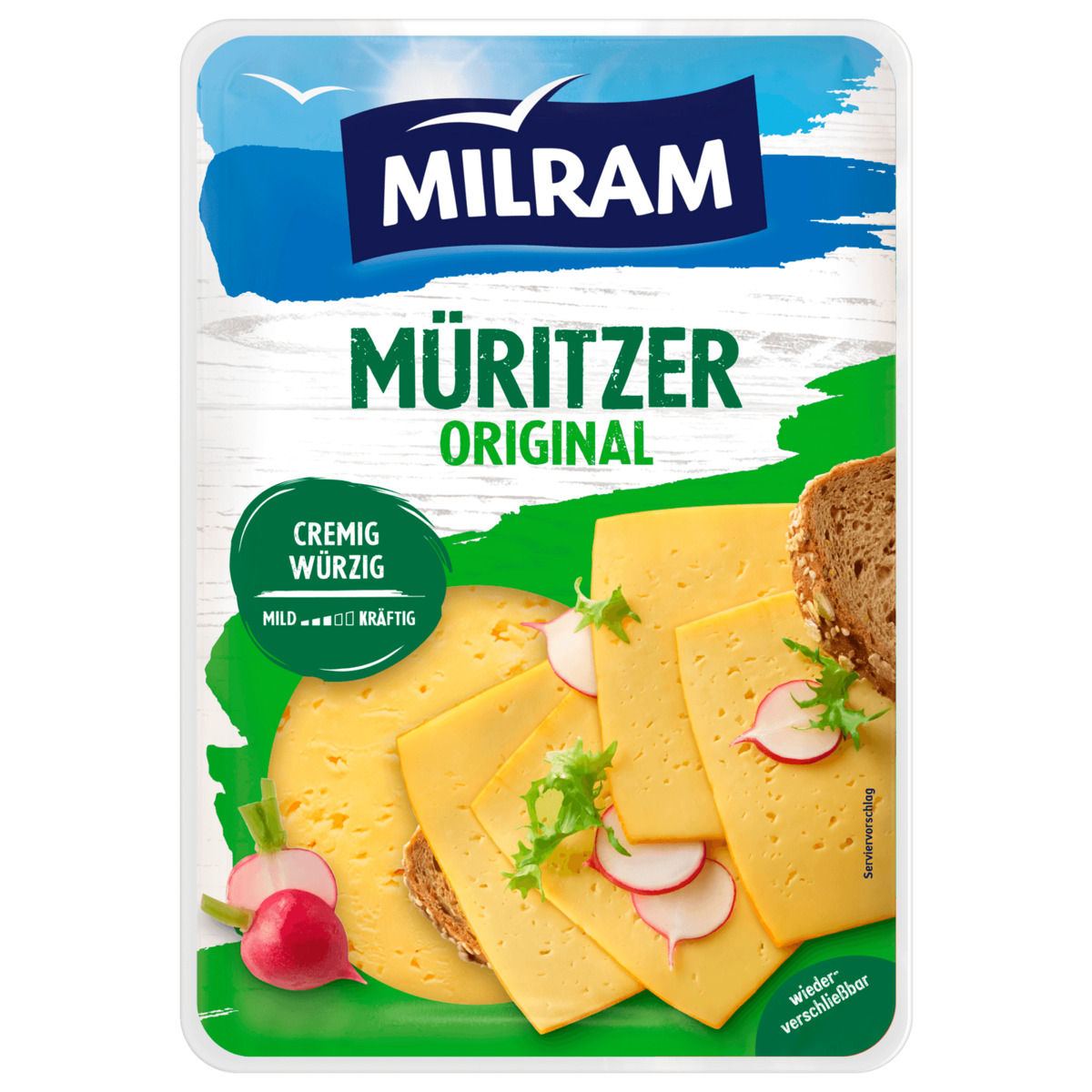 Bild 1 von Milram Müritzer Scheiben Original
