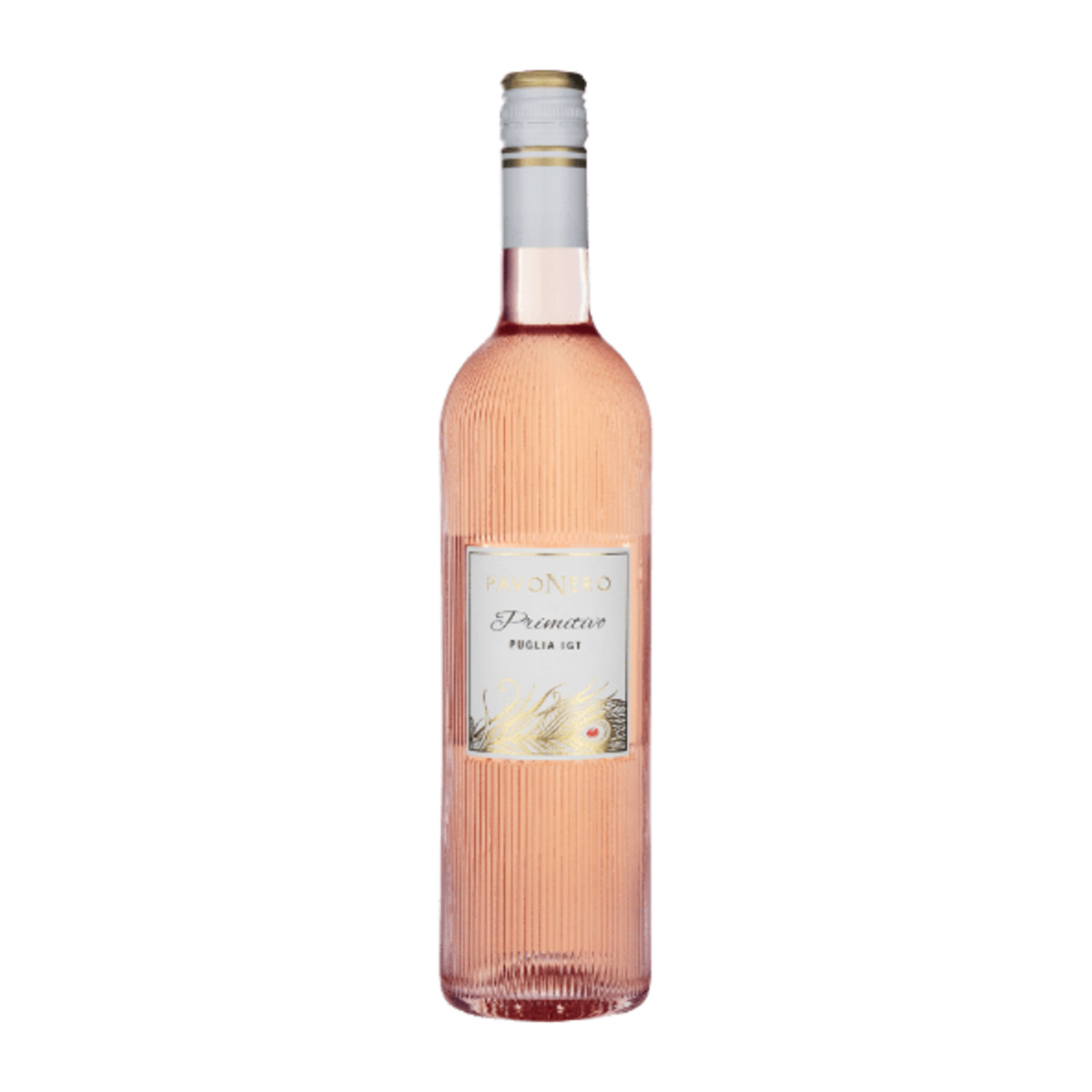 Bild 1 von PAVONERO Rosé Primitivo Puglia IGT 2023 0,75L