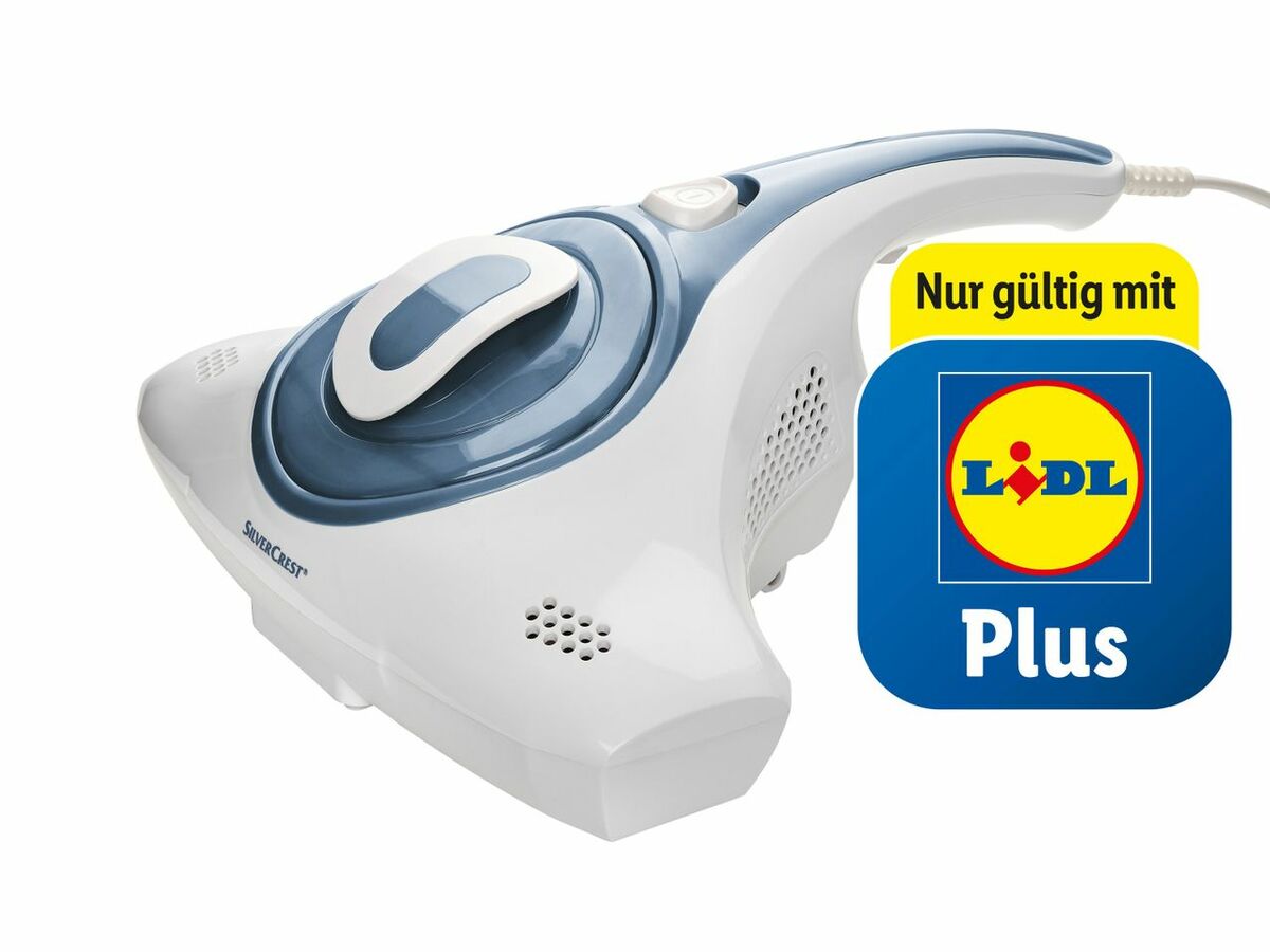 Bild 1 von SILVERCREST® Milbensauger, 
         Stück