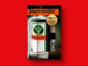 Jägermeister, 
         0,7 l
