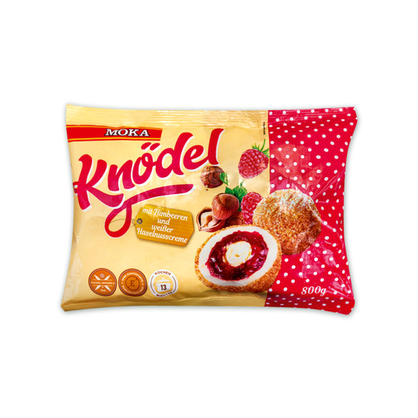 Bild 3 von Moka Kartoffelknödel gefüllt