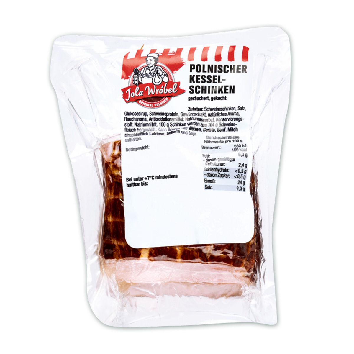 Bild 1 von Jola Wrobel Original Polnischer Kesselschinken