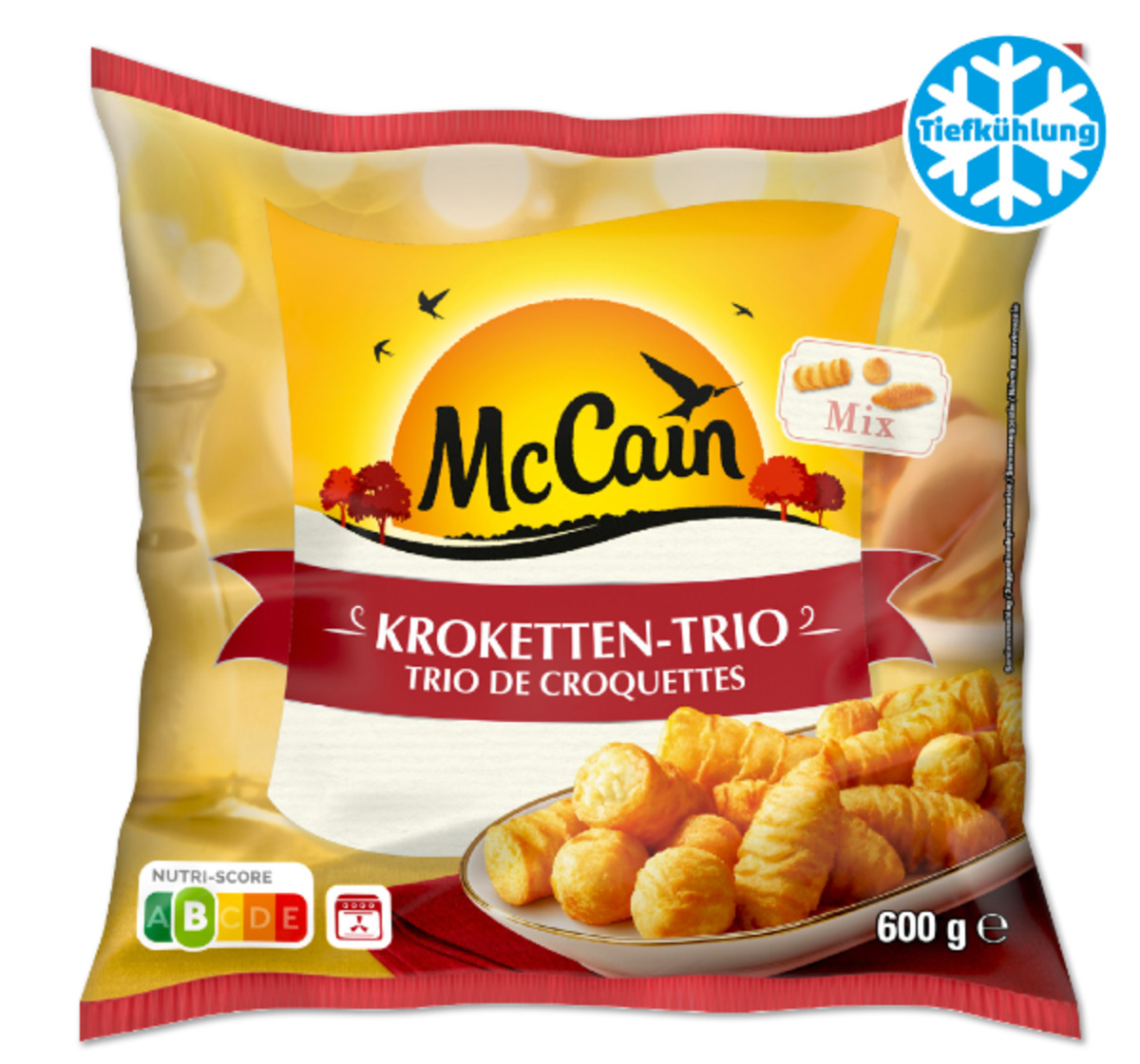 Bild 1 von MC CAIN Kroketten-Trio*