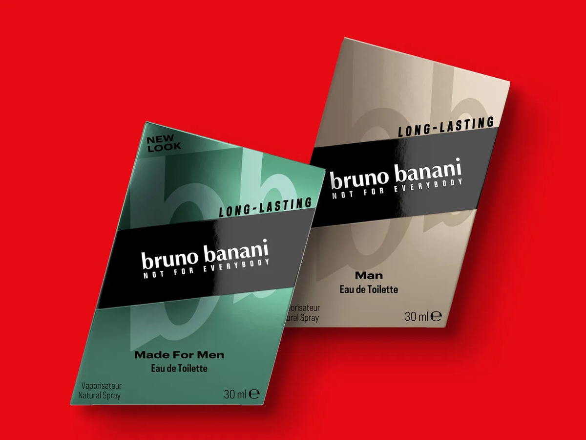 Bild 1 von Bruno Banani Eau de Toilette, 
         30 ml