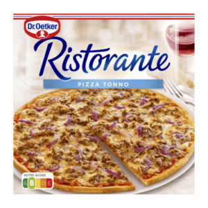 DR. OETKER Ristorante Pizza Tonno 355g