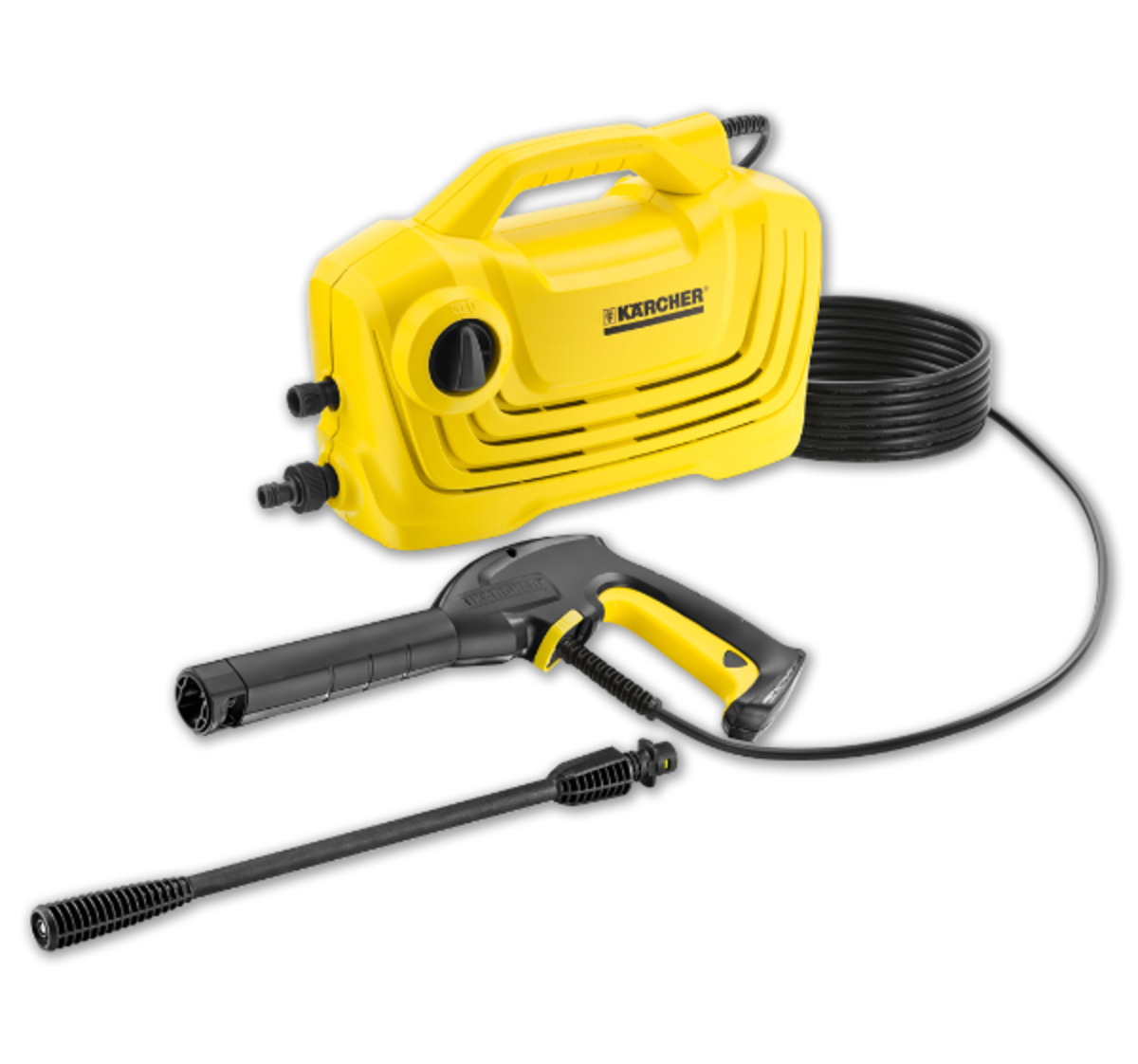 Bild 1 von KAERCHER Hochdruckreiniger K 2 Classic*