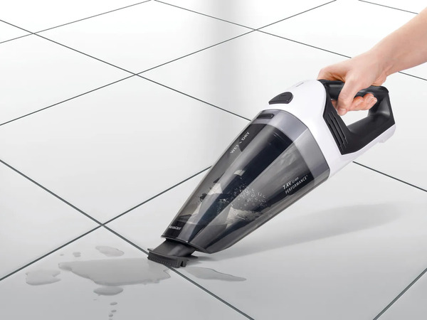 Bild 3 von SILVERCREST® Akku-Handstaubsauger, 
         Stück