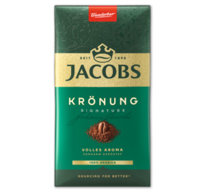 JACOBS Kaffee Krönung*
