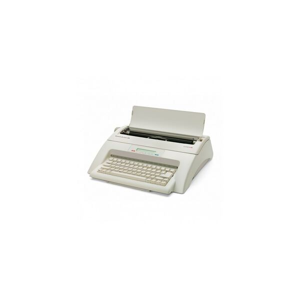 Bild 1 von OLYMPIA Carrera de luxe MD Schreibmaschine mit Display