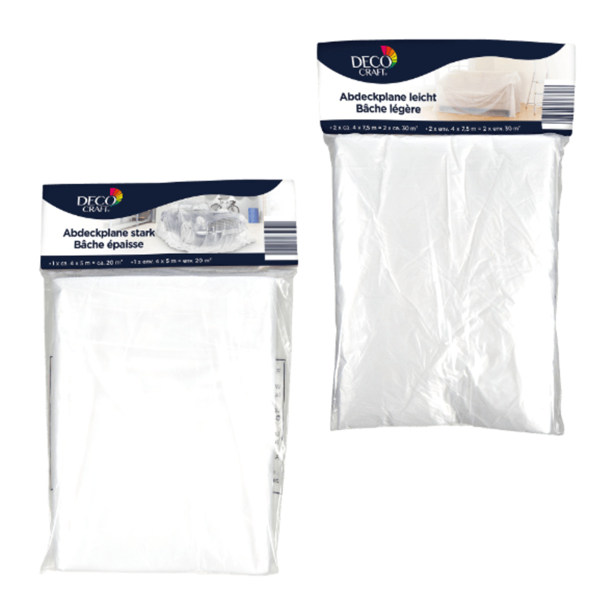 Bild 1 von DECO CRAFT Abdeckplane(n)