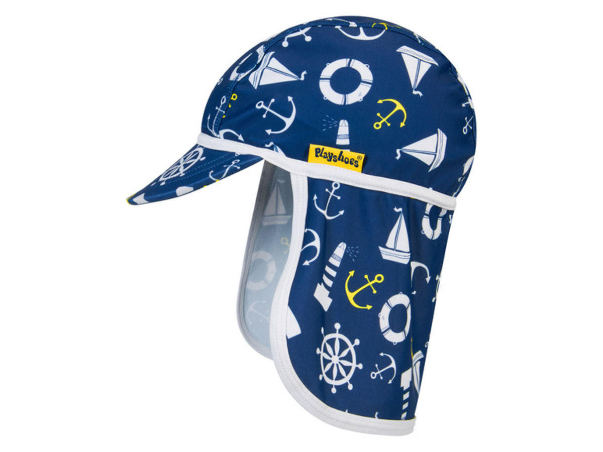 Bild 2 von Playshoes Kleinkind Bademütze, UV-Schutz 50+