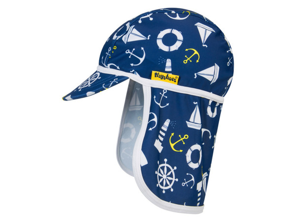 Bild 2 von Playshoes Kleinkind Bademütze, UV-Schutz 50+