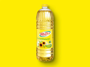 Vita D'or Sonnenblumenöl, 
         1 l