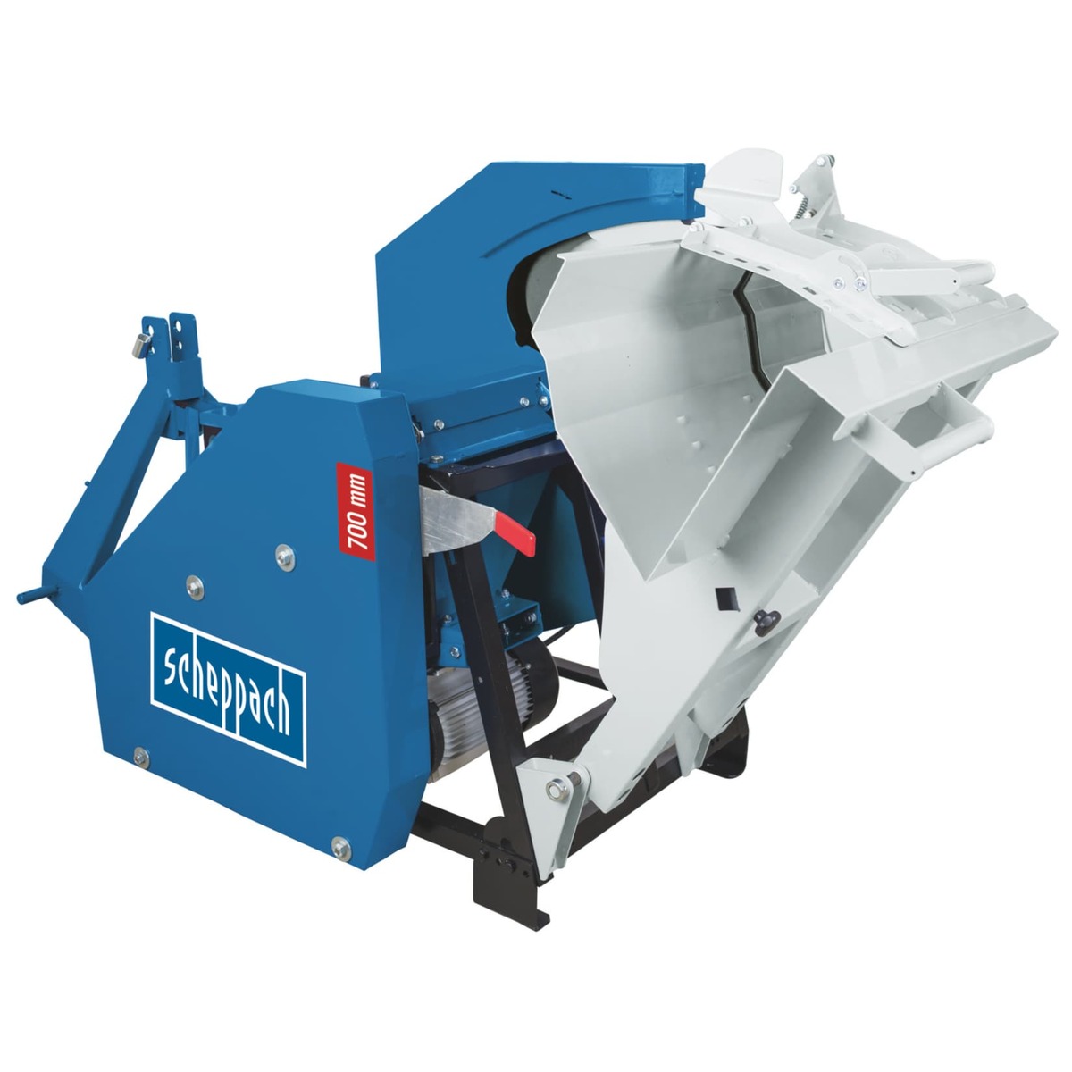Bild 1 von Scheppach kw-ze 7.0 Wippkreissäge