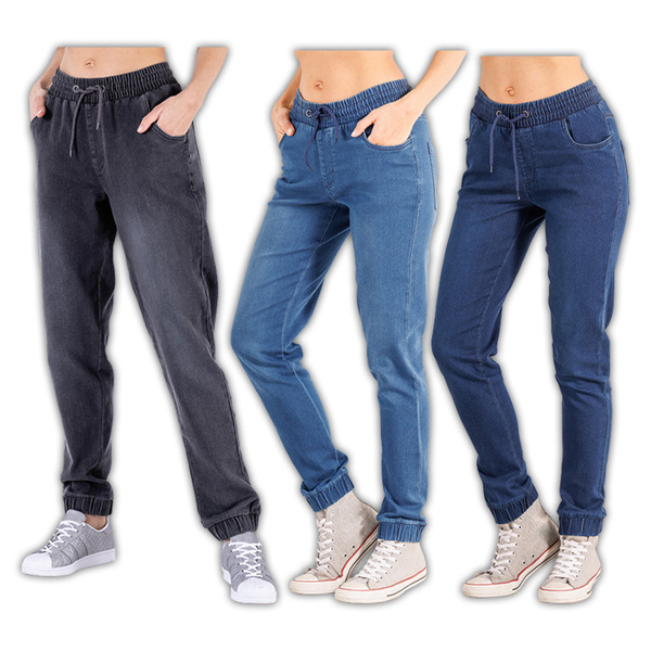 Bild 2 von Ellenor/Ronley Sweat Denim Jogg-Jeans