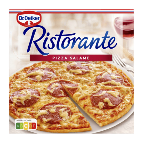 Bild 1 von DR. OETKER Ristorante Pizza Salami 320g