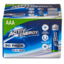Bild 3 von ACTIV ENERGY 30er-Alkaline-Batterien