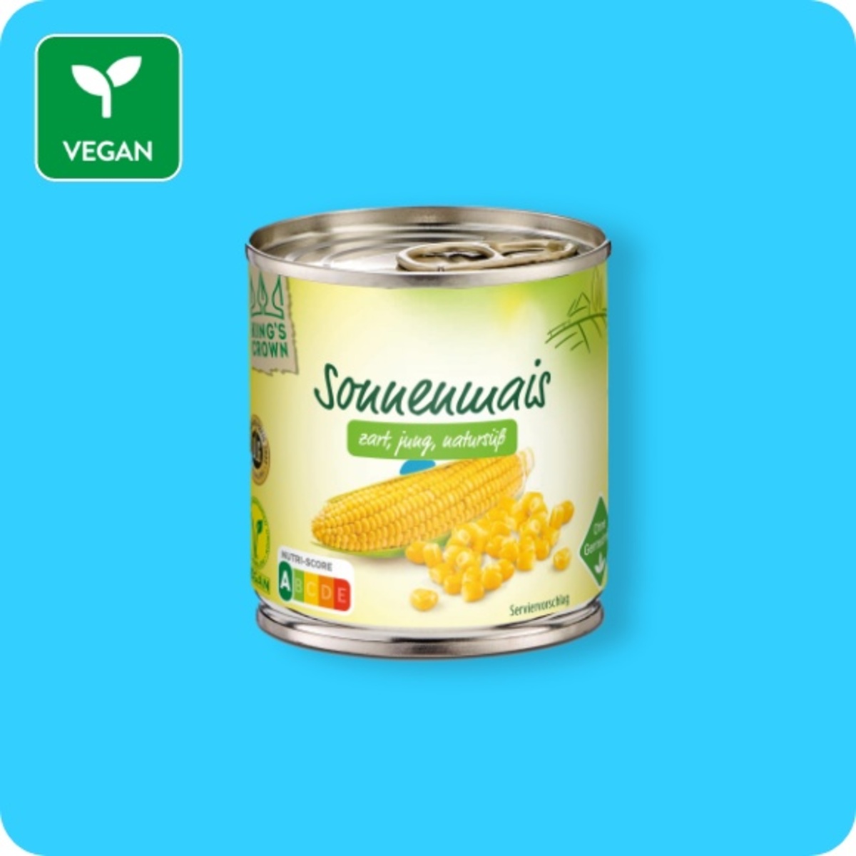 Bild 1 von KING'S CROWN Mini-Pack Sonnenmais, DLG-prämiert