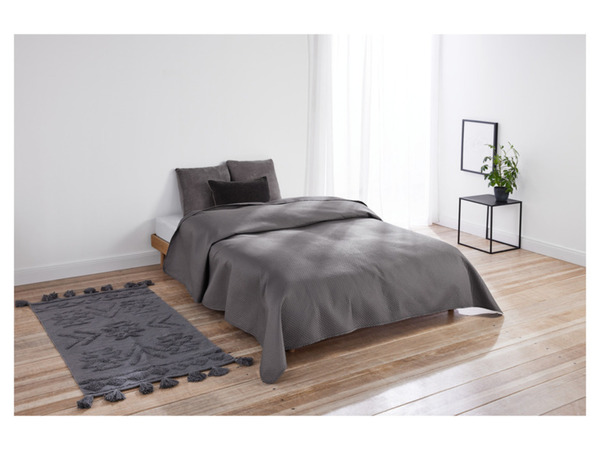 LIVARNO home Tagesdecke 200 x 220 cm von Lidl ansehen!