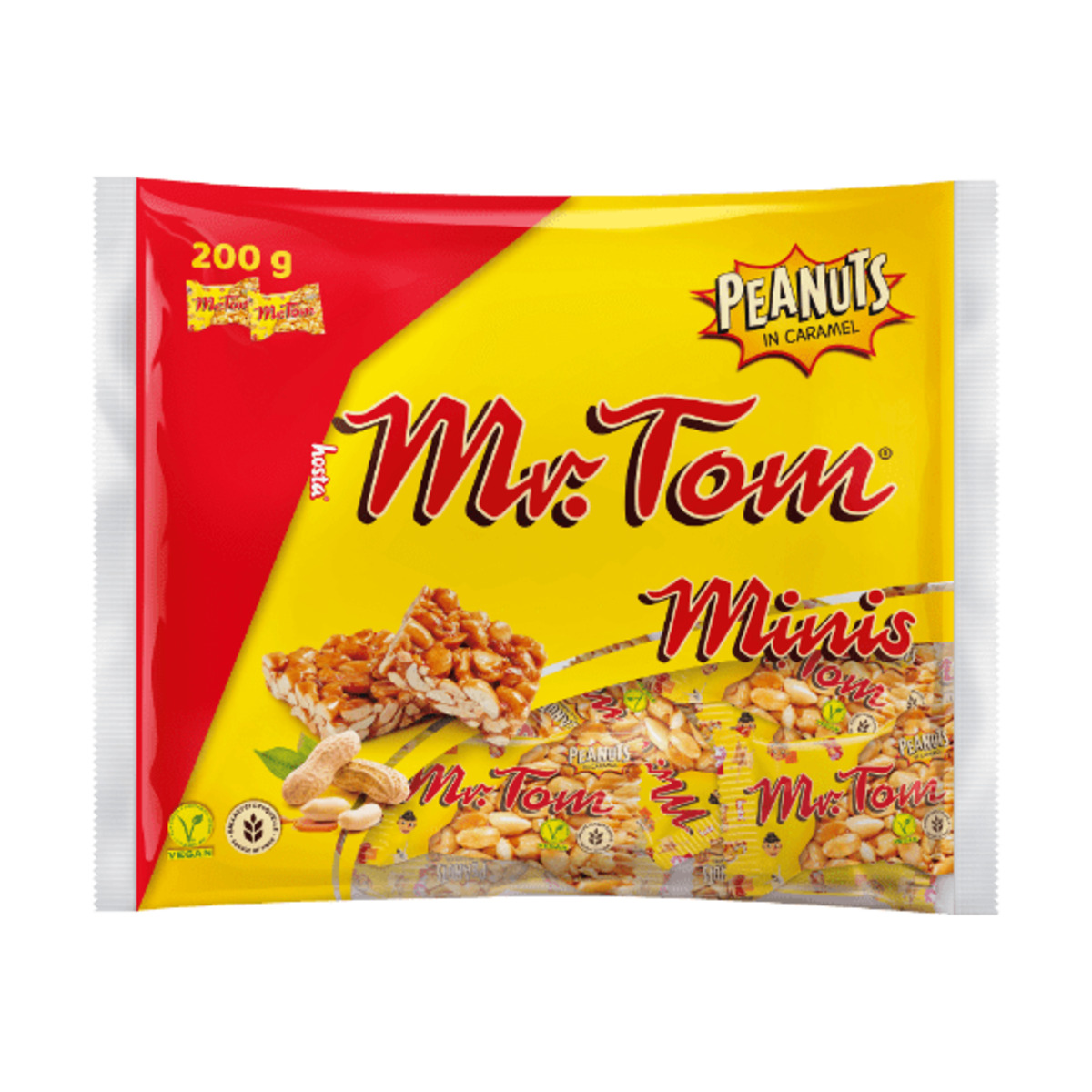 Bild 1 von MR. TOM Minis 200g