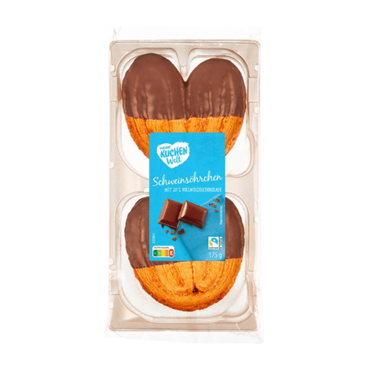 Bild 3 von MEINE KUCHENWELT Schweinsöhrchen