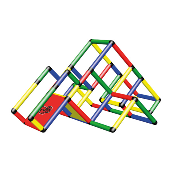 Bild 3 von QUADRO Kletterparkour