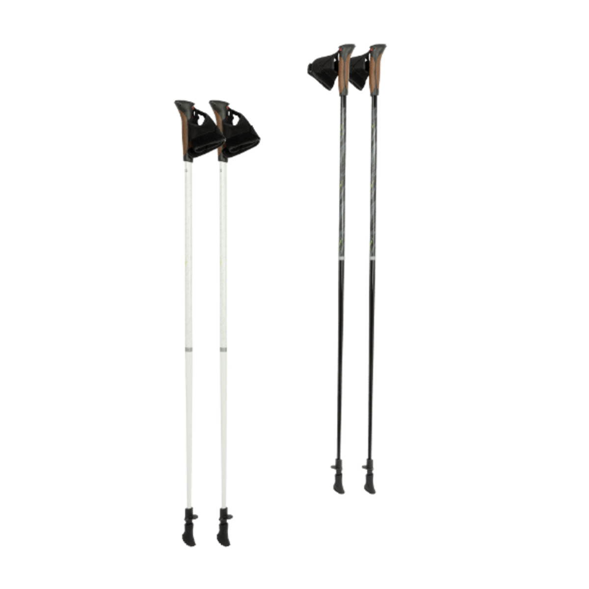 Bild 1 von ADVENTURIDGE Nordic-Walking-Stöcke