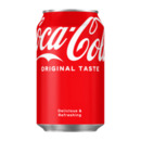 Bild 2 von Coca-Cola 0,33L
