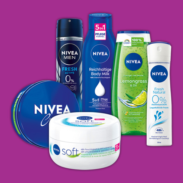 Bild 1 von Nivea Nivea-Produkte
