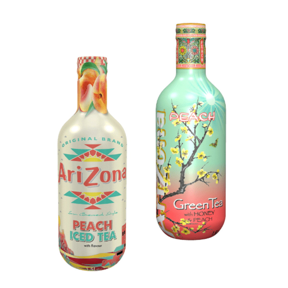 Bild 1 von ARIZONA Eistee 1,5L