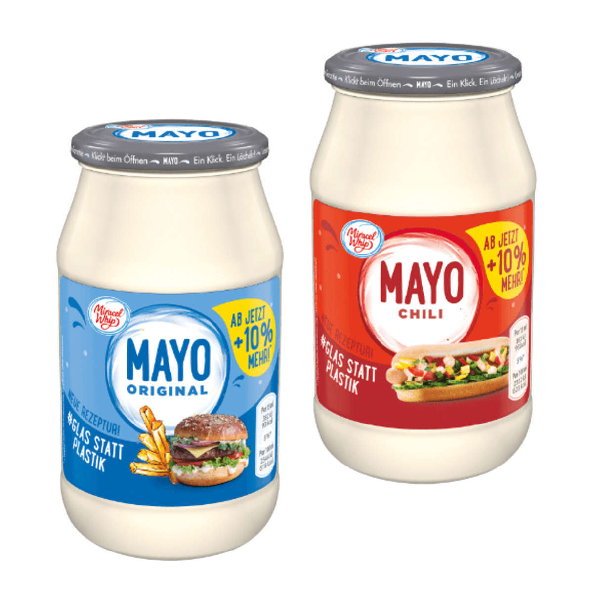 Bild 1 von MIRACEL WHIP Mayo 242ml