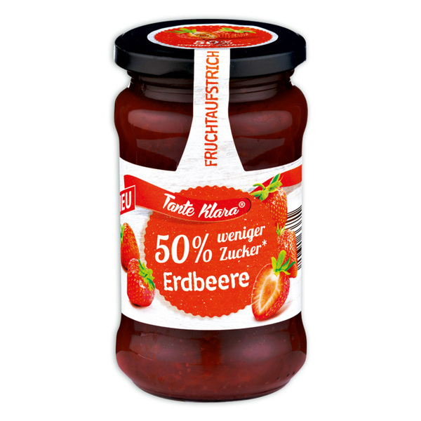 Bild 4 von Tante Klara Fruchtaufstrich