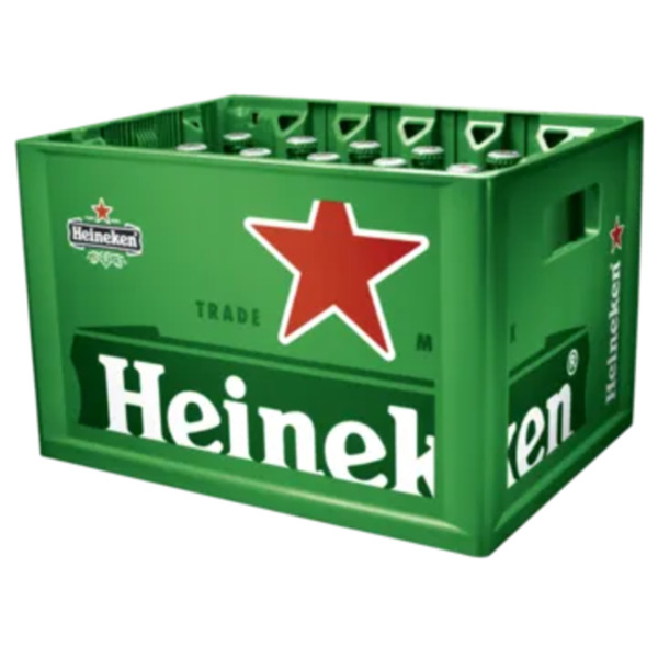 Bild 1 von Heineken oder Benediktiner Weissbier oder Hell