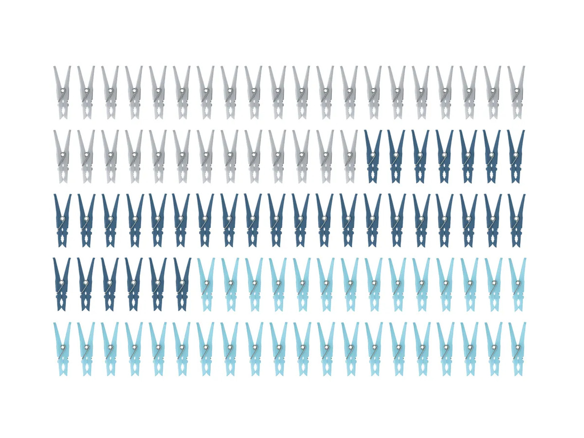 Bild 3 von AquaPur® Wäscheklammern, 
         Set