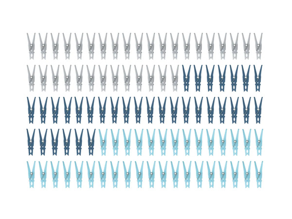 Bild 3 von AquaPur® Wäscheklammern, 
         Set