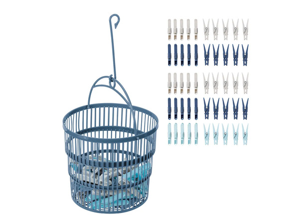 Bild 2 von AquaPur® Wäscheklammern, 
         Set