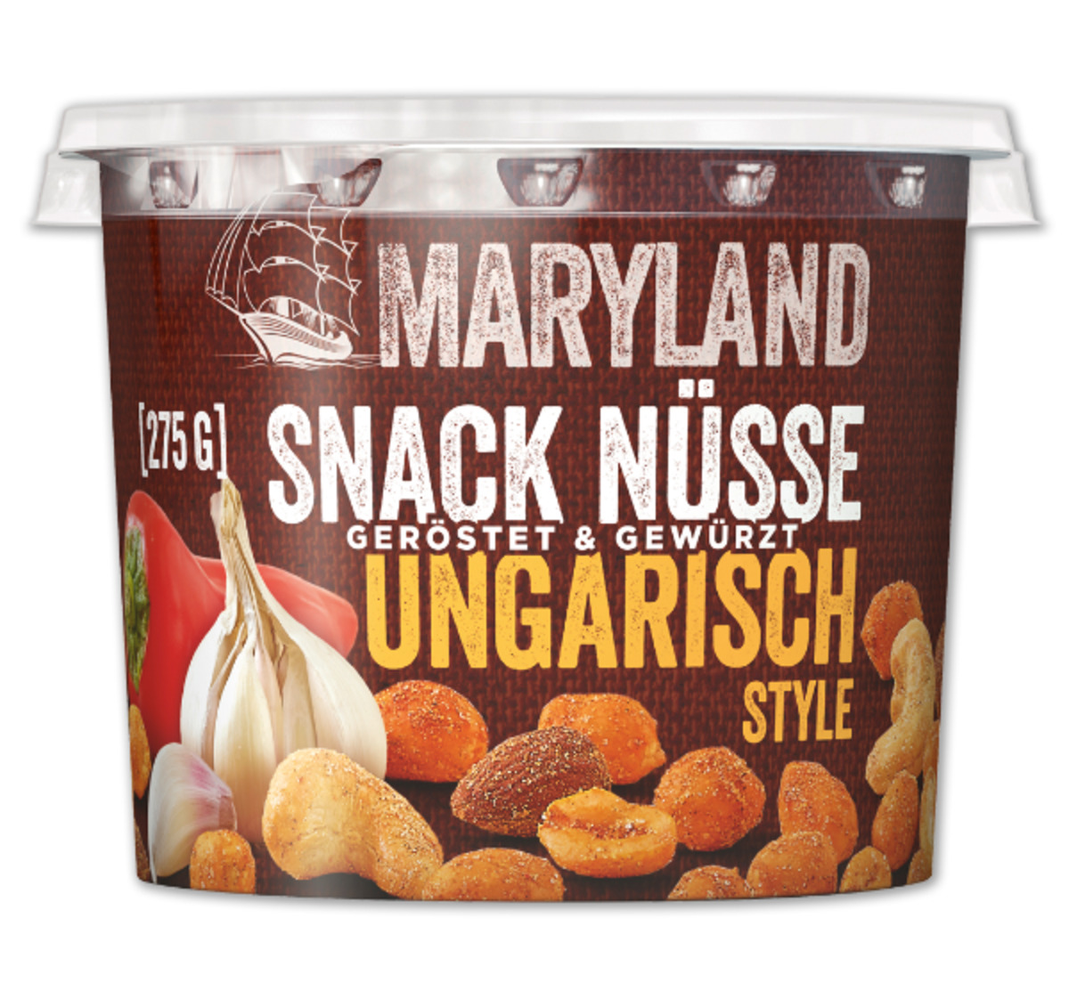 Bild 1 von MARYLAND Snack Nüsse