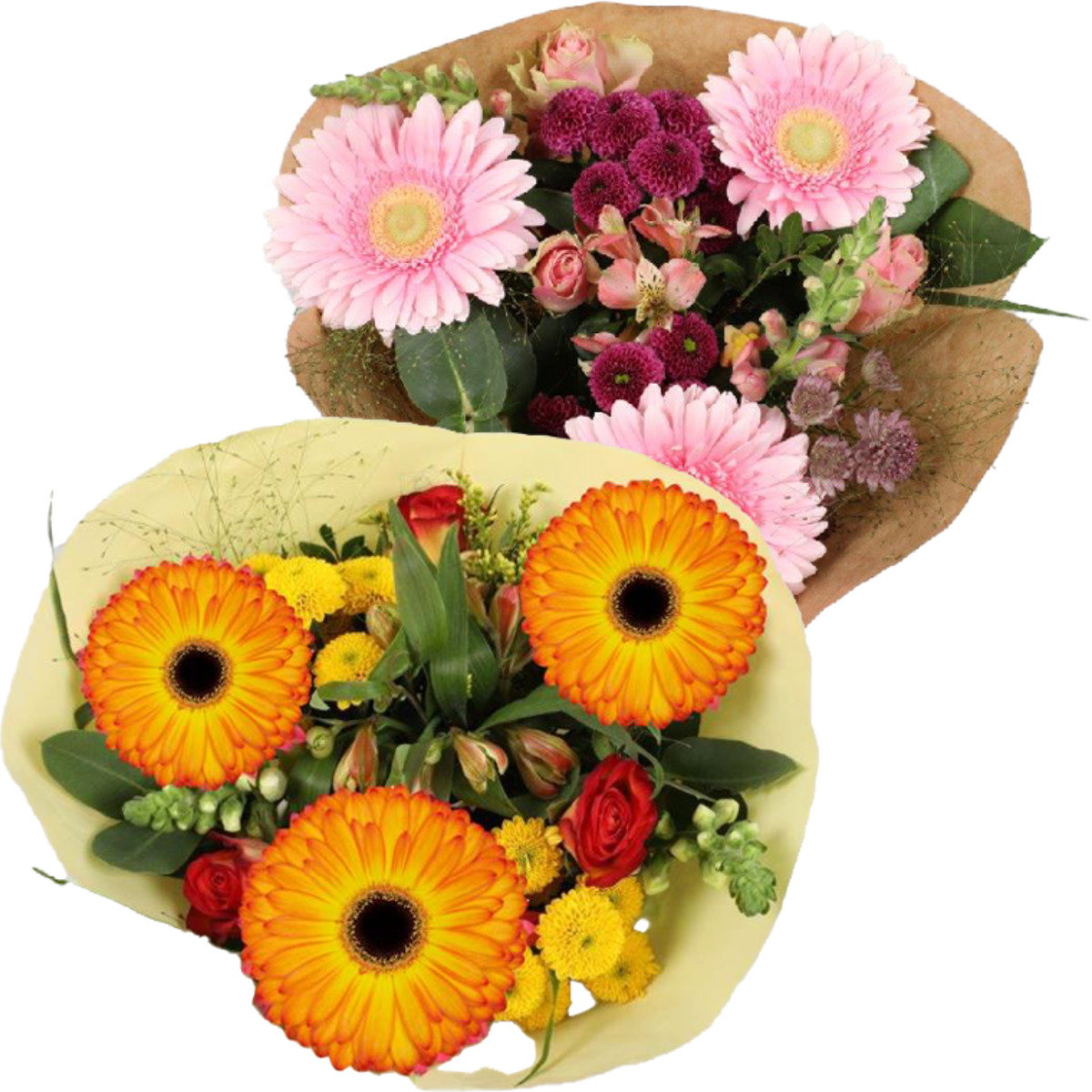 Bild 1 von Floristen-Strauß Ostern