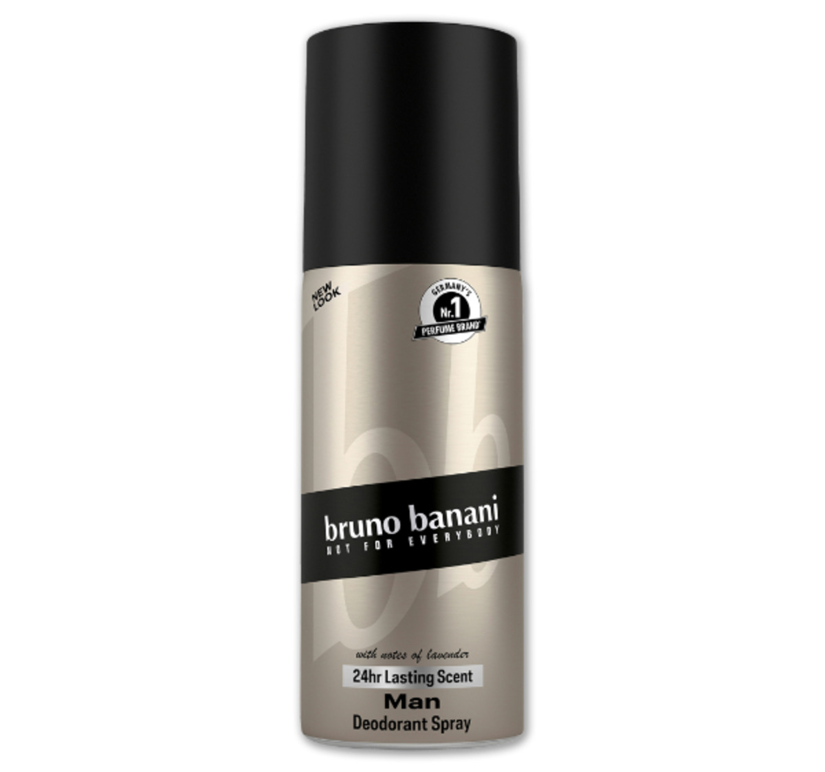 Bild 1 von BRUNO BANANI Deospray*