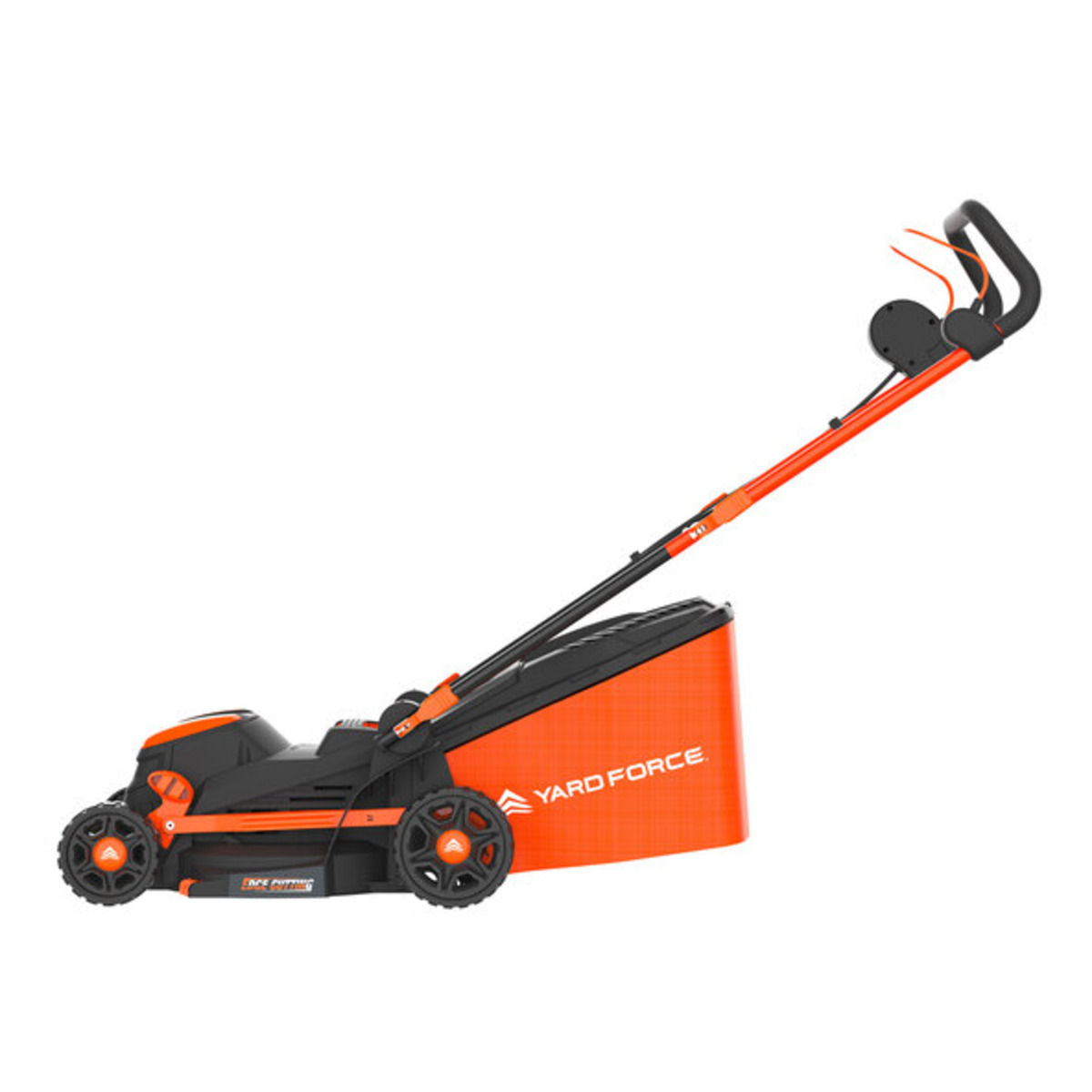 Bild 1 von 40 V (2 x 20 V) Akku-Mäher LM C34B