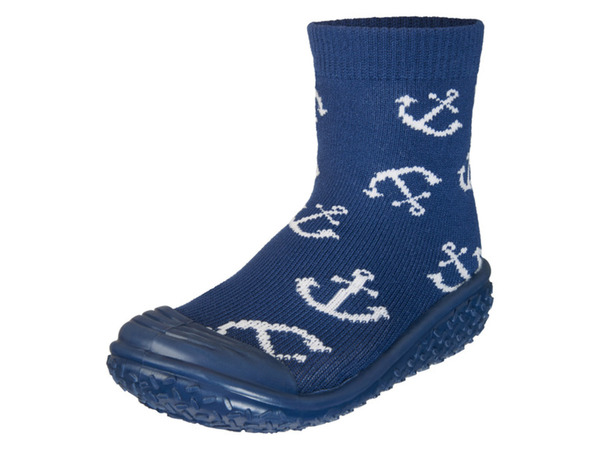 Bild 2 von Playshoes Baby/Kleinkinder Aquasocken, rutschhemmend