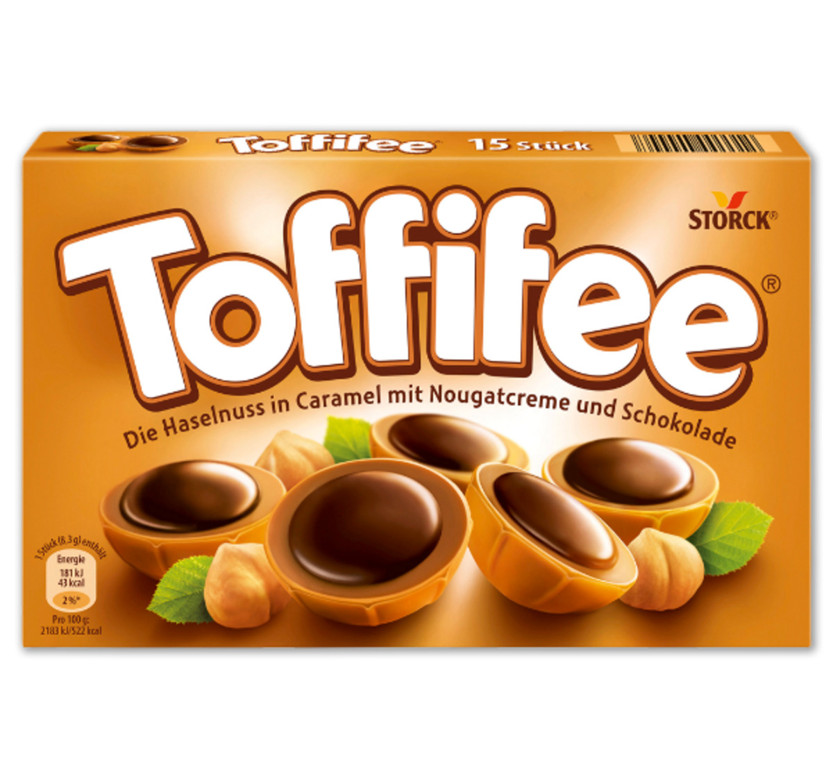 Bild 1 von STORCK Toffifee