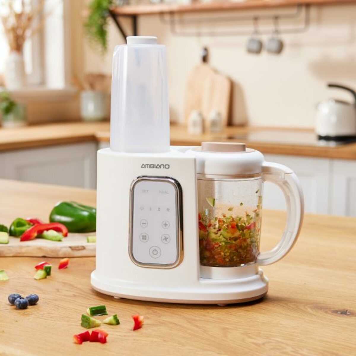 Bild 3 von AMBIANO Babynahrungszubereiter