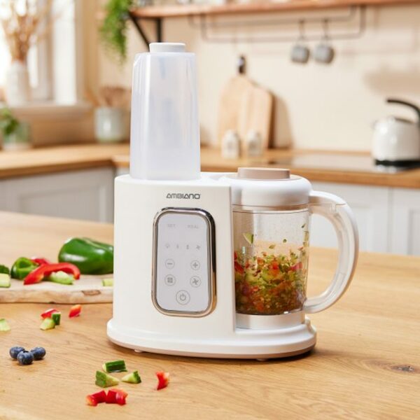 Bild 3 von AMBIANO Babynahrungszubereiter